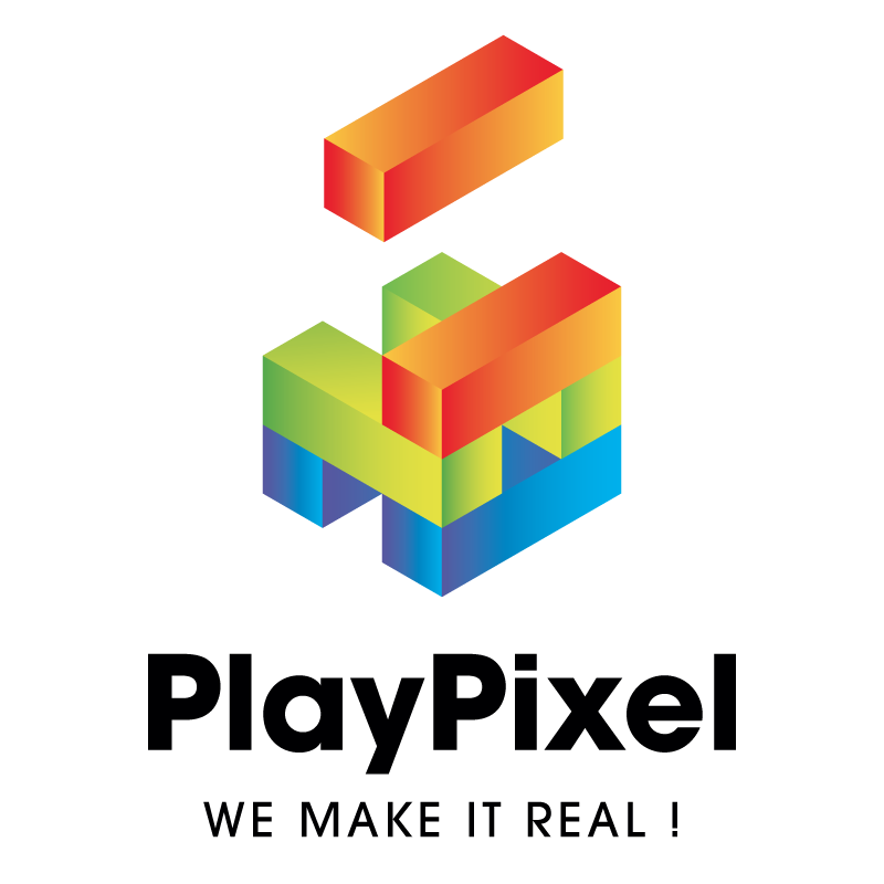 Logo di PlayPixel